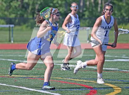 Thumbnail 2 in Old Saybrook vs Housatonic (Class S First Round) photogallery.