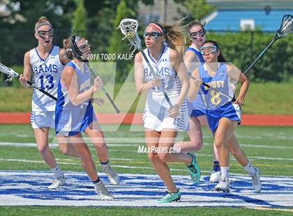 Thumbnail 2 in Old Saybrook vs Housatonic (Class S First Round) photogallery.