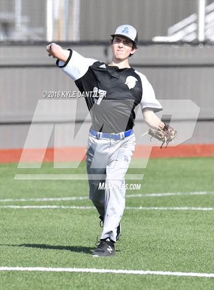 Thumbnail 3 in All Saints Episcopal vs Greenhill (Texas Private School Classic) photogallery.