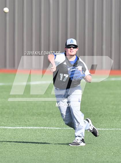 Thumbnail 1 in All Saints Episcopal vs Greenhill (Texas Private School Classic) photogallery.