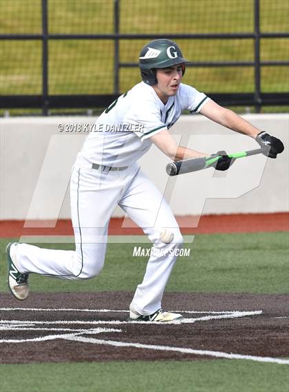 Thumbnail 3 in All Saints Episcopal vs Greenhill (Texas Private School Classic) photogallery.