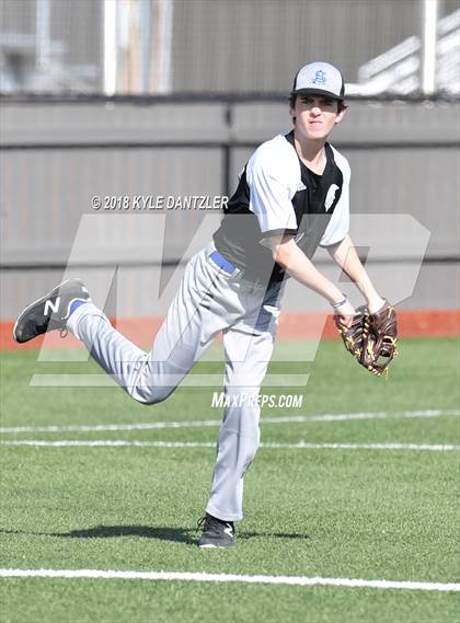 Thumbnail 2 in All Saints Episcopal vs Greenhill (Texas Private School Classic) photogallery.