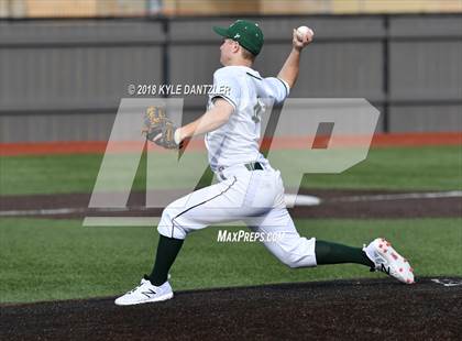 Thumbnail 2 in All Saints Episcopal vs Greenhill (Texas Private School Classic) photogallery.