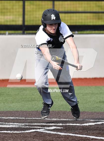 Thumbnail 2 in All Saints Episcopal vs Greenhill (Texas Private School Classic) photogallery.
