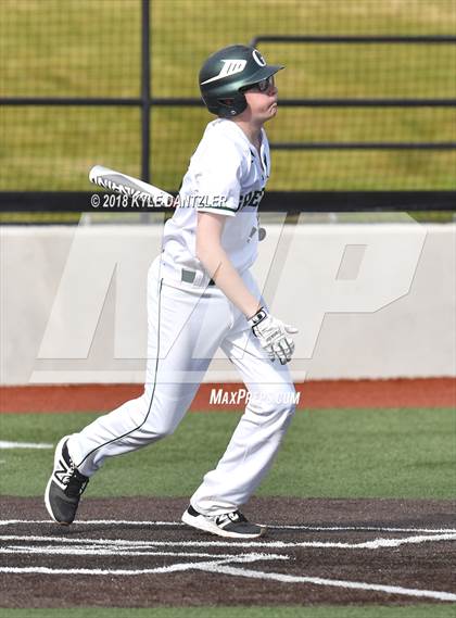 Thumbnail 3 in All Saints Episcopal vs Greenhill (Texas Private School Classic) photogallery.