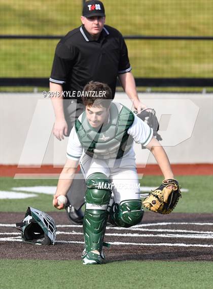 Thumbnail 1 in All Saints Episcopal vs Greenhill (Texas Private School Classic) photogallery.