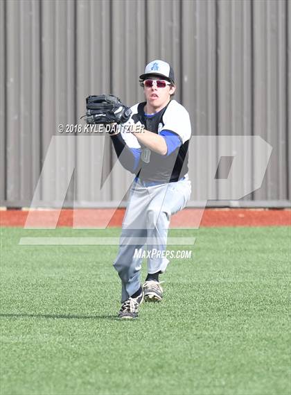 Thumbnail 2 in All Saints Episcopal vs Greenhill (Texas Private School Classic) photogallery.