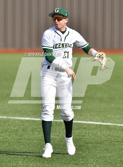 Thumbnail 1 in All Saints Episcopal vs Greenhill (Texas Private School Classic) photogallery.