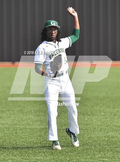 Thumbnail 1 in All Saints Episcopal vs Greenhill (Texas Private School Classic) photogallery.