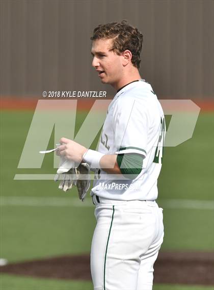 Thumbnail 3 in All Saints Episcopal vs Greenhill (Texas Private School Classic) photogallery.