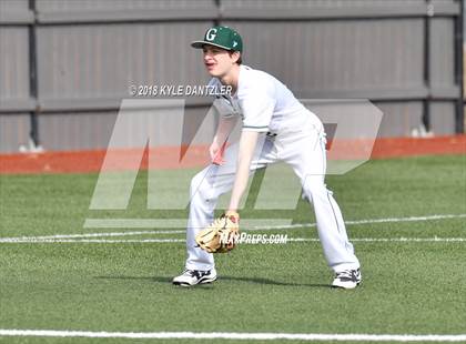 Thumbnail 2 in All Saints Episcopal vs Greenhill (Texas Private School Classic) photogallery.