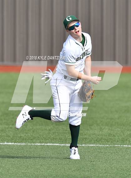 Thumbnail 1 in All Saints Episcopal vs Greenhill (Texas Private School Classic) photogallery.