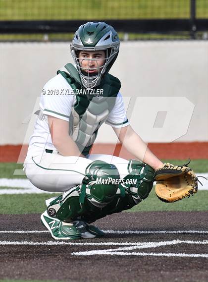 Thumbnail 2 in All Saints Episcopal vs Greenhill (Texas Private School Classic) photogallery.