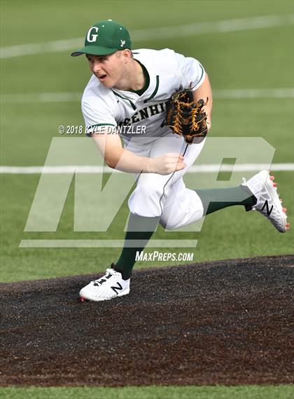 Thumbnail 3 in All Saints Episcopal vs Greenhill (Texas Private School Classic) photogallery.