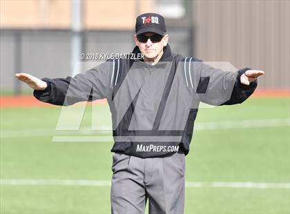 Thumbnail 2 in All Saints Episcopal vs Greenhill (Texas Private School Classic) photogallery.