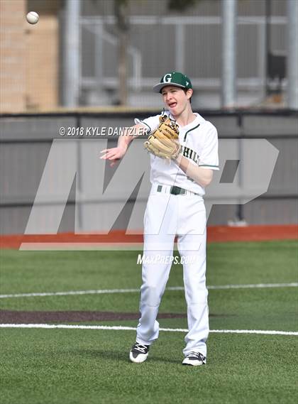 Thumbnail 3 in All Saints Episcopal vs Greenhill (Texas Private School Classic) photogallery.