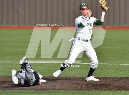 Thumbnail 2 in All Saints Episcopal vs Greenhill (Texas Private School Classic) photogallery.