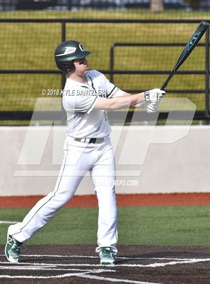 Thumbnail 3 in All Saints Episcopal vs Greenhill (Texas Private School Classic) photogallery.