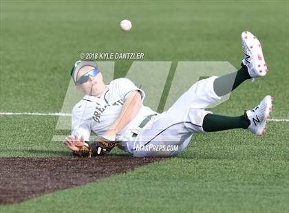Thumbnail 1 in All Saints Episcopal vs Greenhill (Texas Private School Classic) photogallery.