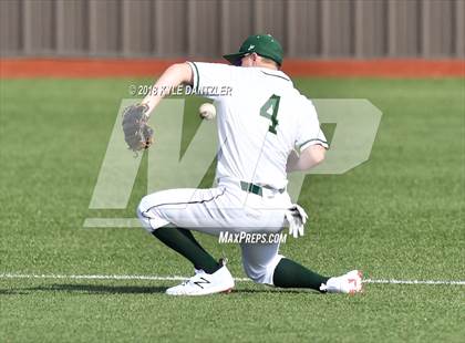 Thumbnail 2 in All Saints Episcopal vs Greenhill (Texas Private School Classic) photogallery.