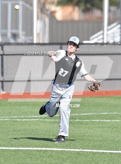Thumbnail 1 in All Saints Episcopal vs Greenhill (Texas Private School Classic) photogallery.