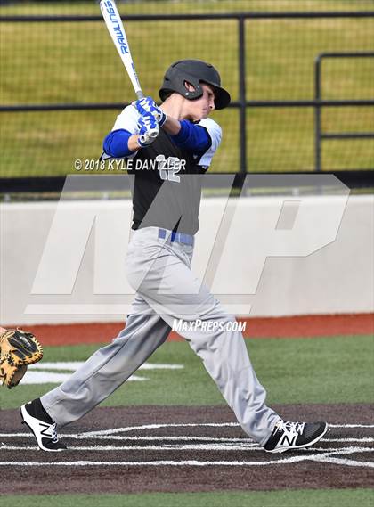 Thumbnail 3 in All Saints Episcopal vs Greenhill (Texas Private School Classic) photogallery.