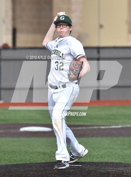 Thumbnail 3 in All Saints Episcopal vs Greenhill (Texas Private School Classic) photogallery.