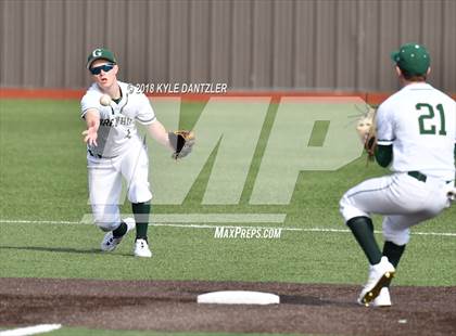 Thumbnail 1 in All Saints Episcopal vs Greenhill (Texas Private School Classic) photogallery.