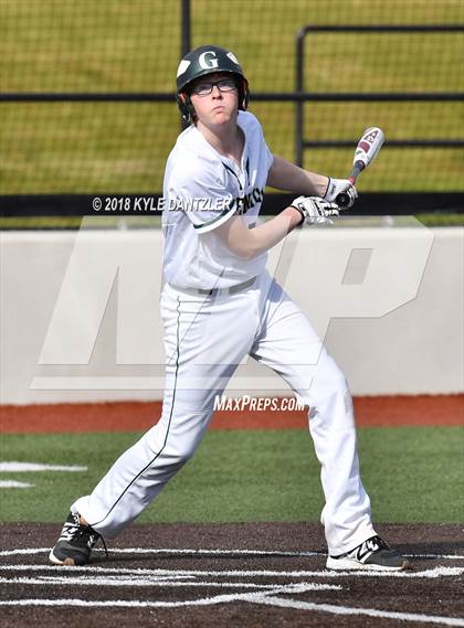 Thumbnail 1 in All Saints Episcopal vs Greenhill (Texas Private School Classic) photogallery.