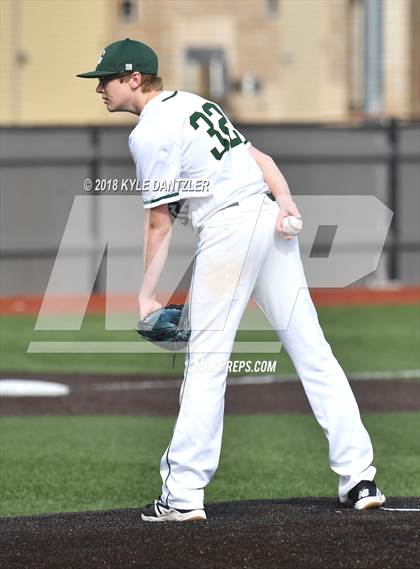 Thumbnail 2 in All Saints Episcopal vs Greenhill (Texas Private School Classic) photogallery.