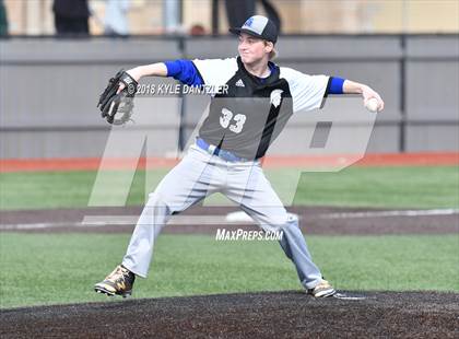 Thumbnail 1 in All Saints Episcopal vs Greenhill (Texas Private School Classic) photogallery.