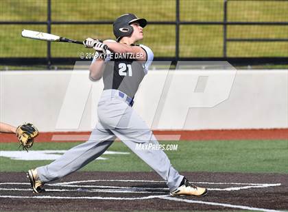 Thumbnail 3 in All Saints Episcopal vs Greenhill (Texas Private School Classic) photogallery.