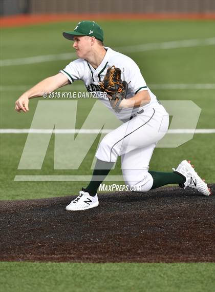 Thumbnail 2 in All Saints Episcopal vs Greenhill (Texas Private School Classic) photogallery.