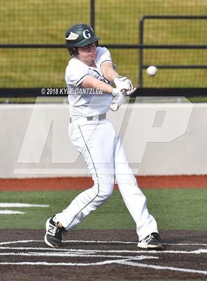 Thumbnail 3 in All Saints Episcopal vs Greenhill (Texas Private School Classic) photogallery.