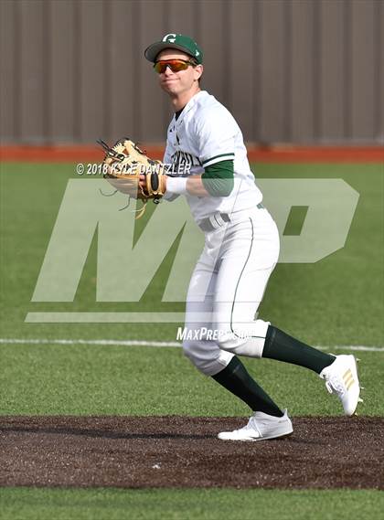 Thumbnail 3 in All Saints Episcopal vs Greenhill (Texas Private School Classic) photogallery.