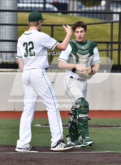 Thumbnail 3 in All Saints Episcopal vs Greenhill (Texas Private School Classic) photogallery.
