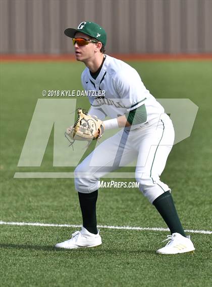 Thumbnail 3 in All Saints Episcopal vs Greenhill (Texas Private School Classic) photogallery.