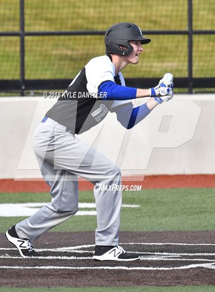 Thumbnail 1 in All Saints Episcopal vs Greenhill (Texas Private School Classic) photogallery.
