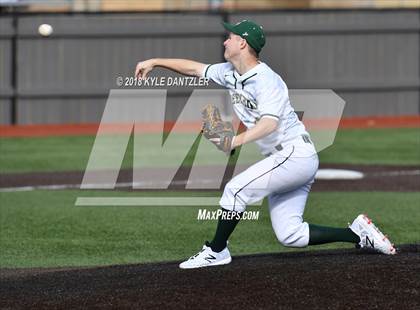 Thumbnail 3 in All Saints Episcopal vs Greenhill (Texas Private School Classic) photogallery.