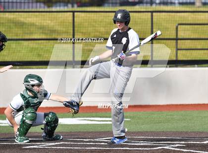 Thumbnail 2 in All Saints Episcopal vs Greenhill (Texas Private School Classic) photogallery.