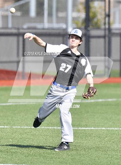 Thumbnail 1 in All Saints Episcopal vs Greenhill (Texas Private School Classic) photogallery.
