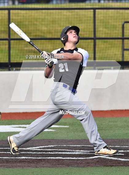 Thumbnail 2 in All Saints Episcopal vs Greenhill (Texas Private School Classic) photogallery.