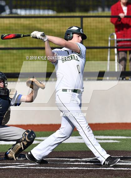 Thumbnail 2 in All Saints Episcopal vs Greenhill (Texas Private School Classic) photogallery.