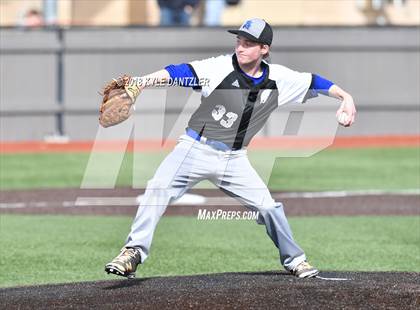 Thumbnail 1 in All Saints Episcopal vs Greenhill (Texas Private School Classic) photogallery.