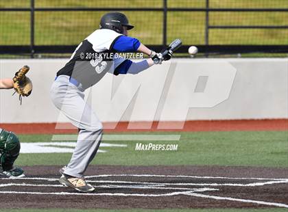 Thumbnail 1 in All Saints Episcopal vs Greenhill (Texas Private School Classic) photogallery.