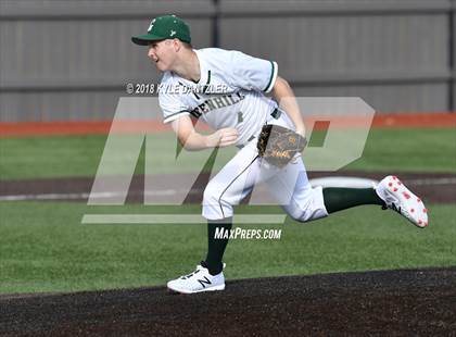 Thumbnail 2 in All Saints Episcopal vs Greenhill (Texas Private School Classic) photogallery.