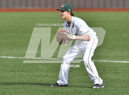 Thumbnail 1 in All Saints Episcopal vs Greenhill (Texas Private School Classic) photogallery.