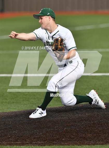 Thumbnail 2 in All Saints Episcopal vs Greenhill (Texas Private School Classic) photogallery.