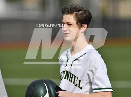 Thumbnail 2 in All Saints Episcopal vs Greenhill (Texas Private School Classic) photogallery.