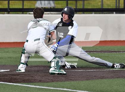 Thumbnail 3 in All Saints Episcopal vs Greenhill (Texas Private School Classic) photogallery.